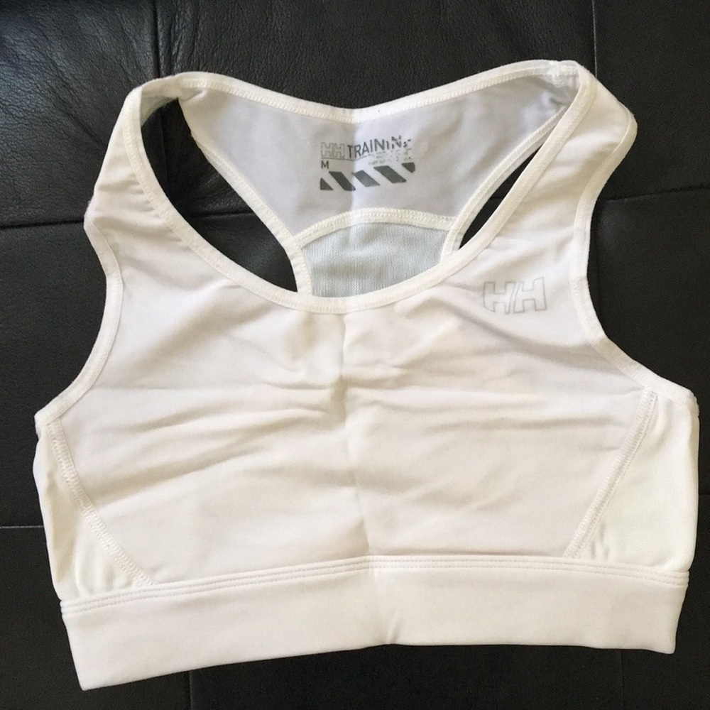 Helly Hansen Sports Bra (White)